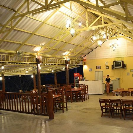 Touch Star Resort - Doi Inthanon Chom Thong Dış mekan fotoğraf