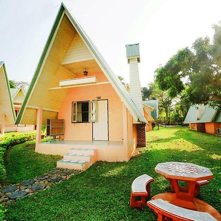 Touch Star Resort - Doi Inthanon Chom Thong Dış mekan fotoğraf