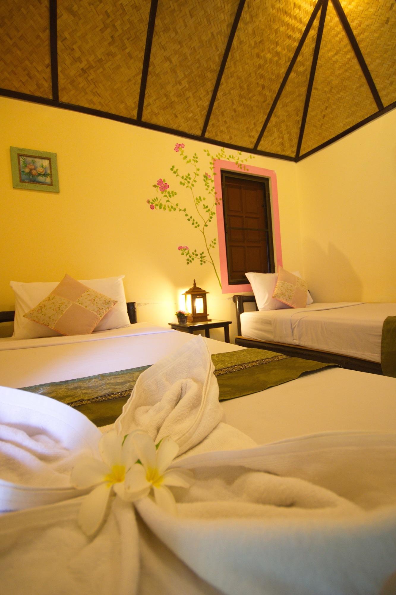 Touch Star Resort - Doi Inthanon Chom Thong Dış mekan fotoğraf