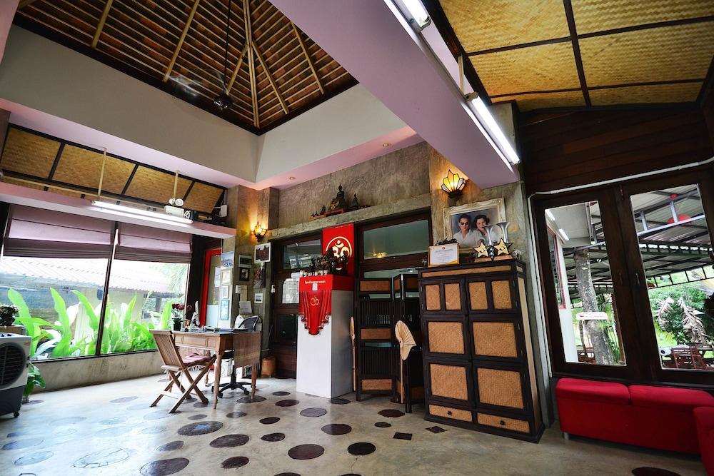 Touch Star Resort - Doi Inthanon Chom Thong Dış mekan fotoğraf