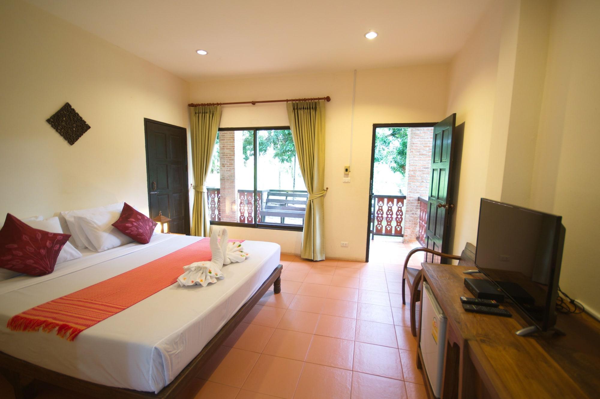 Touch Star Resort - Doi Inthanon Chom Thong Dış mekan fotoğraf