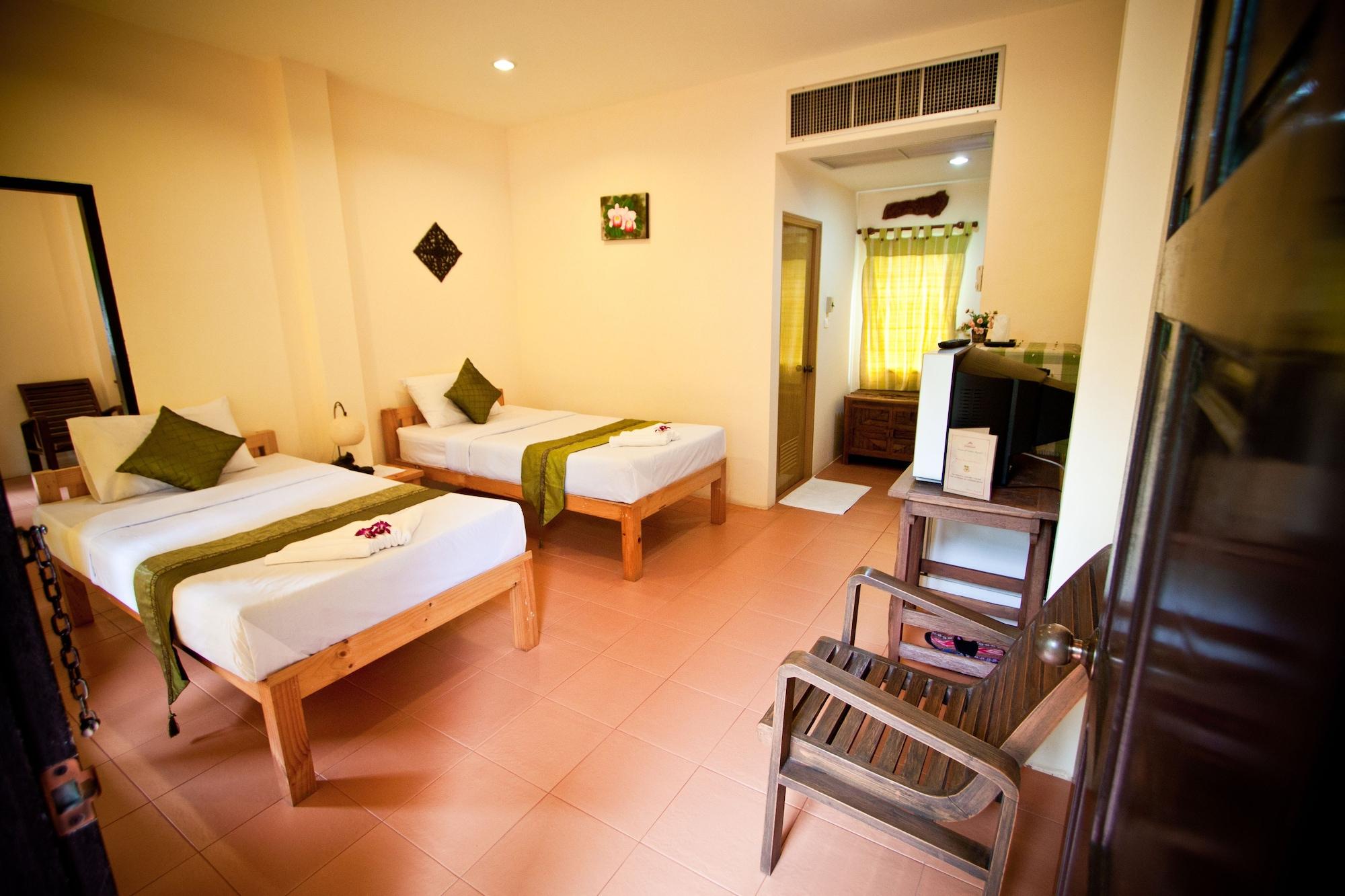 Touch Star Resort - Doi Inthanon Chom Thong Dış mekan fotoğraf