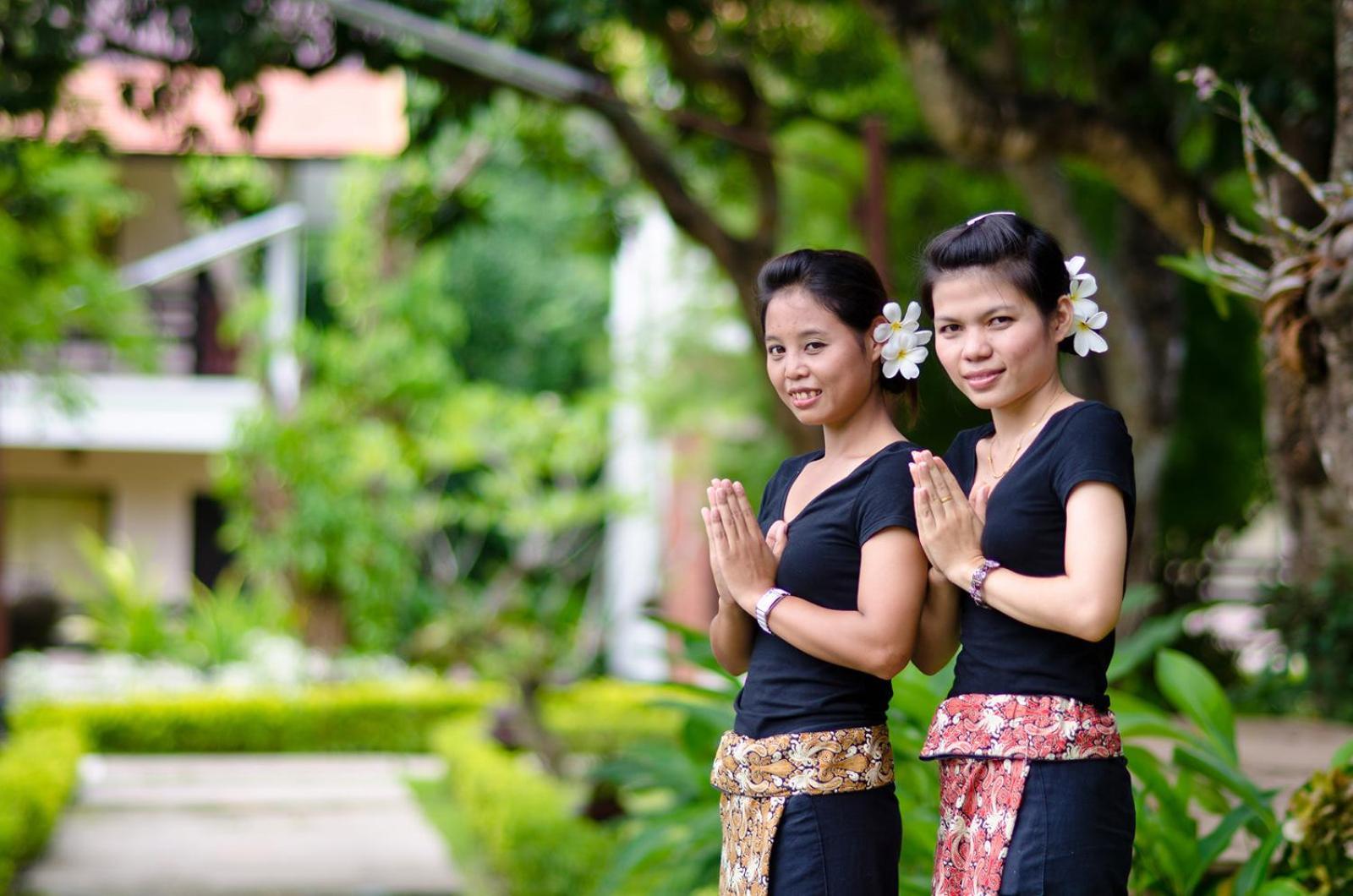 Touch Star Resort - Doi Inthanon Chom Thong Dış mekan fotoğraf