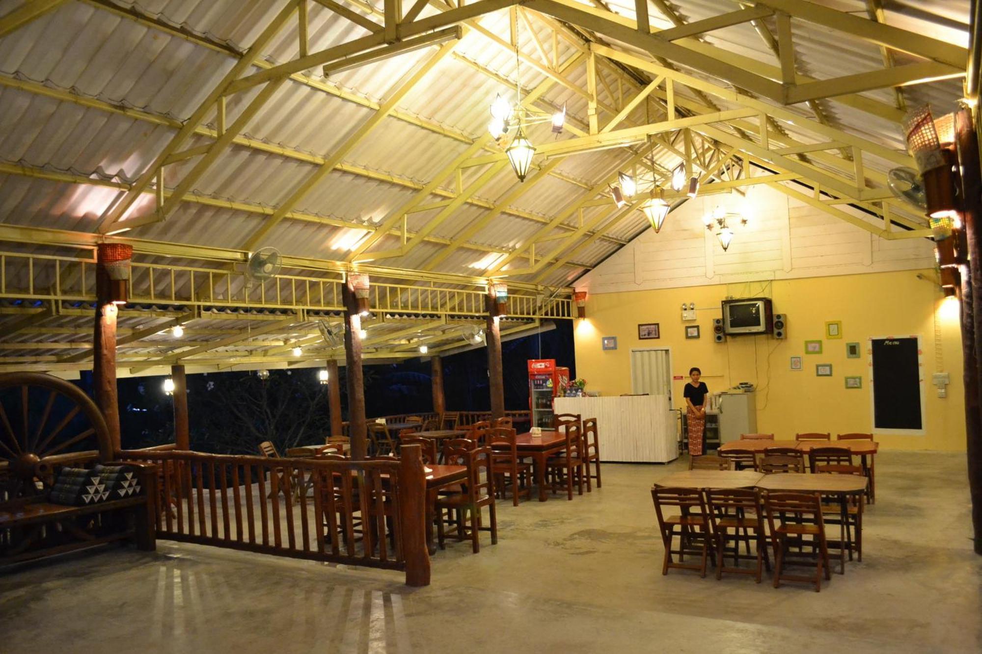 Touch Star Resort - Doi Inthanon Chom Thong Dış mekan fotoğraf