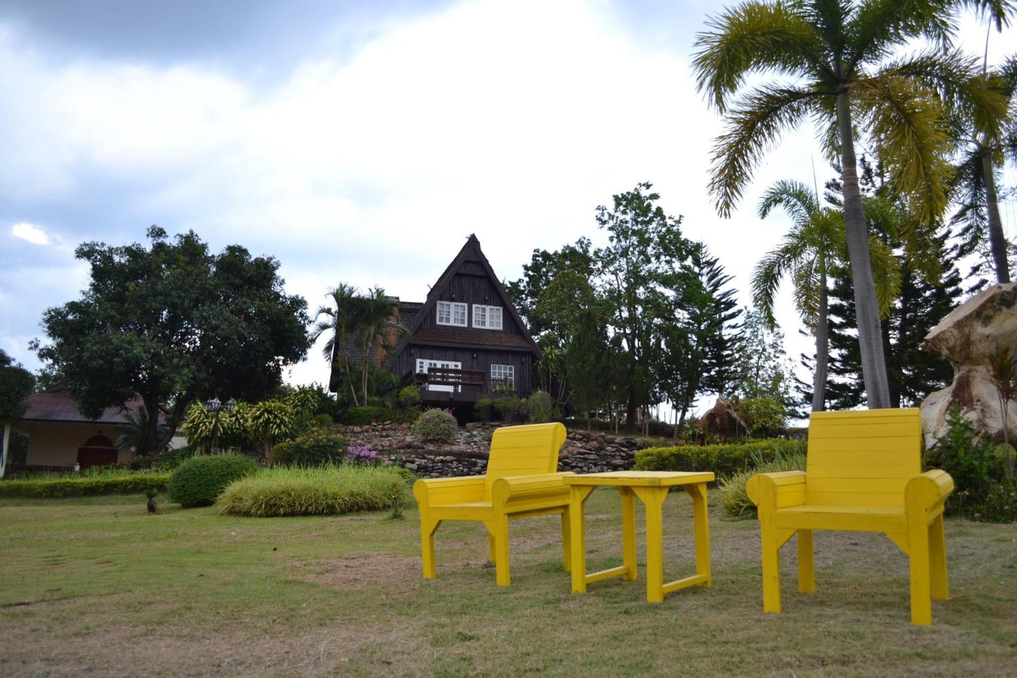 Touch Star Resort - Doi Inthanon Chom Thong Dış mekan fotoğraf