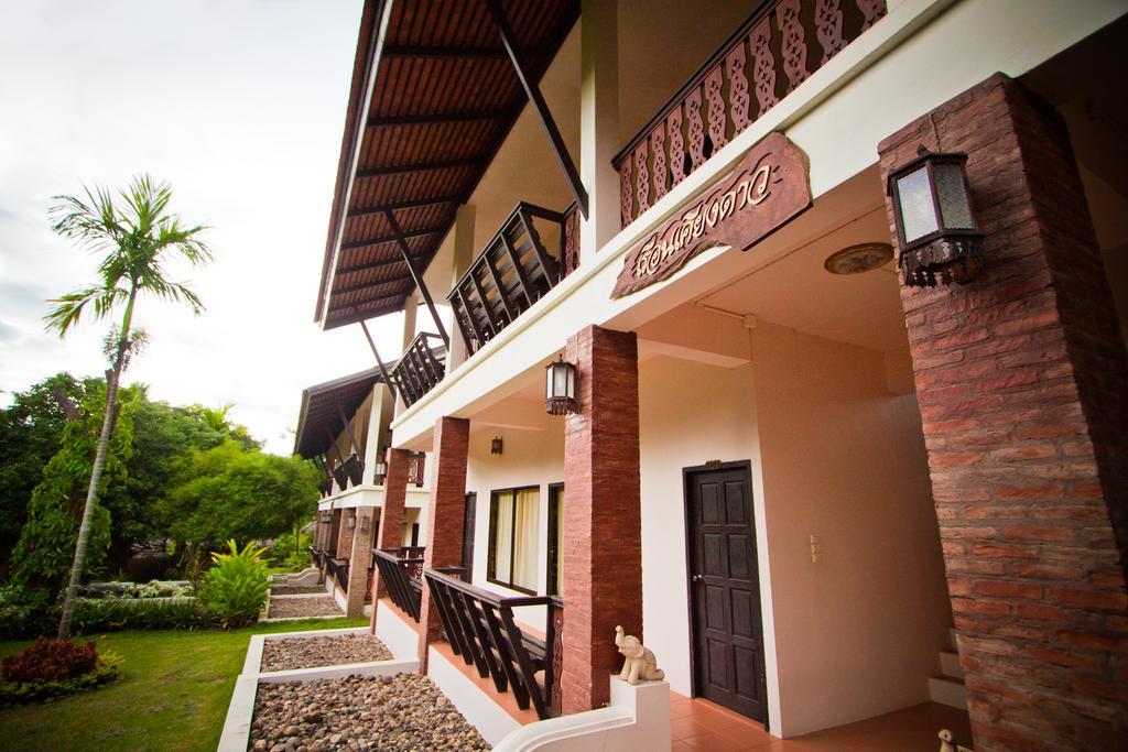 Touch Star Resort - Doi Inthanon Chom Thong Dış mekan fotoğraf