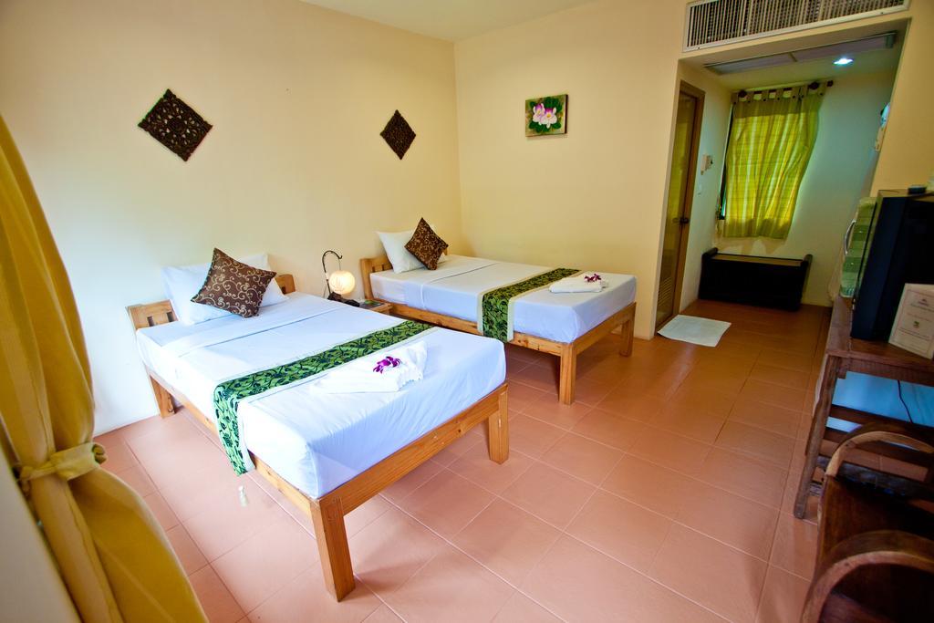 Touch Star Resort - Doi Inthanon Chom Thong Dış mekan fotoğraf