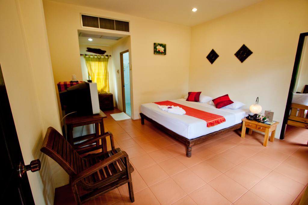 Touch Star Resort - Doi Inthanon Chom Thong Dış mekan fotoğraf