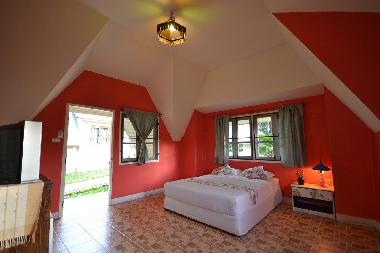 Touch Star Resort - Doi Inthanon Chom Thong Dış mekan fotoğraf