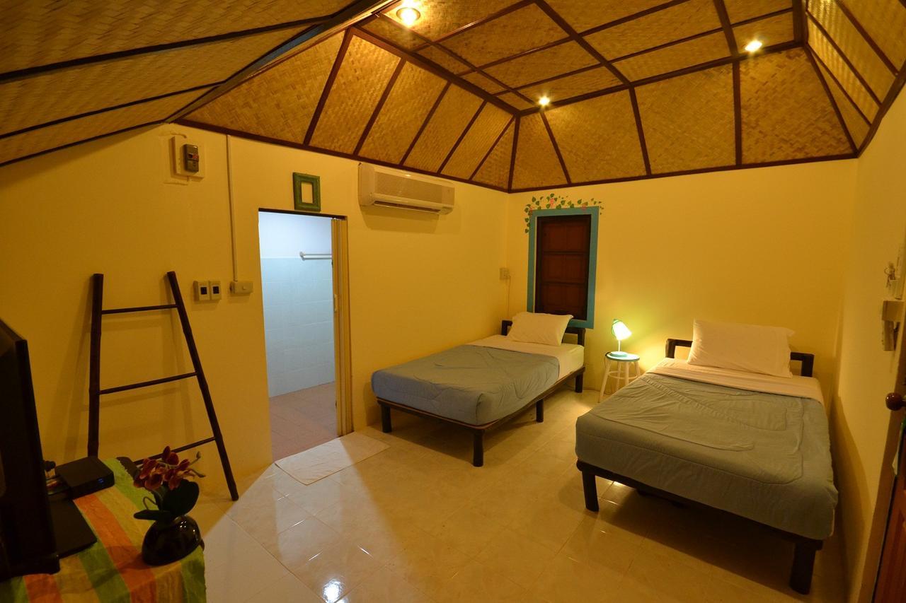 Touch Star Resort - Doi Inthanon Chom Thong Dış mekan fotoğraf