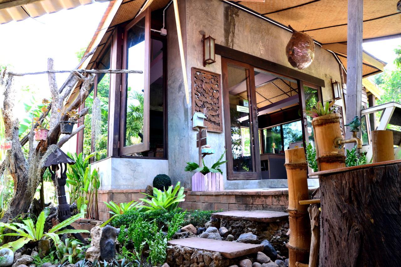 Touch Star Resort - Doi Inthanon Chom Thong Dış mekan fotoğraf