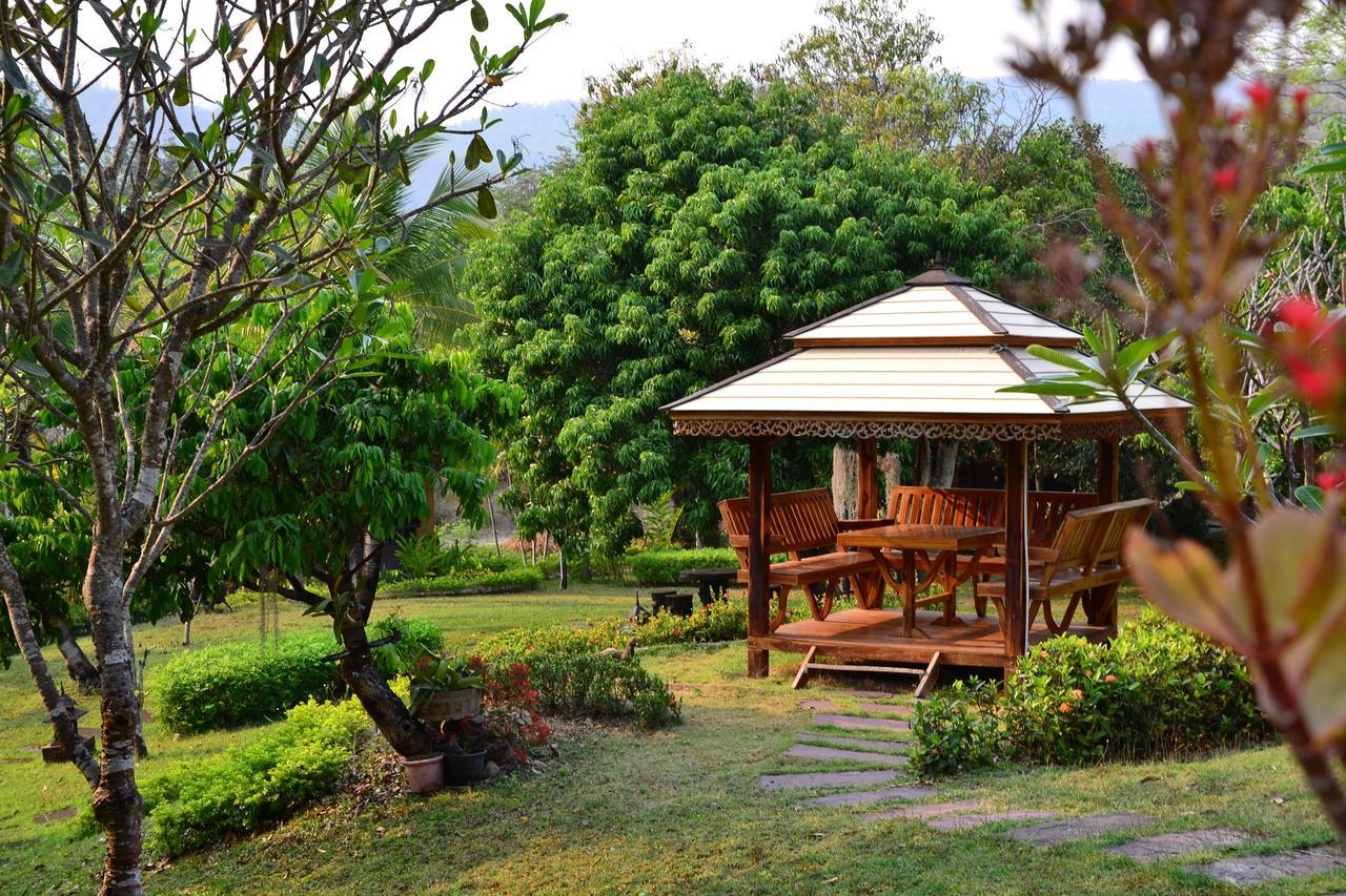 Touch Star Resort - Doi Inthanon Chom Thong Dış mekan fotoğraf