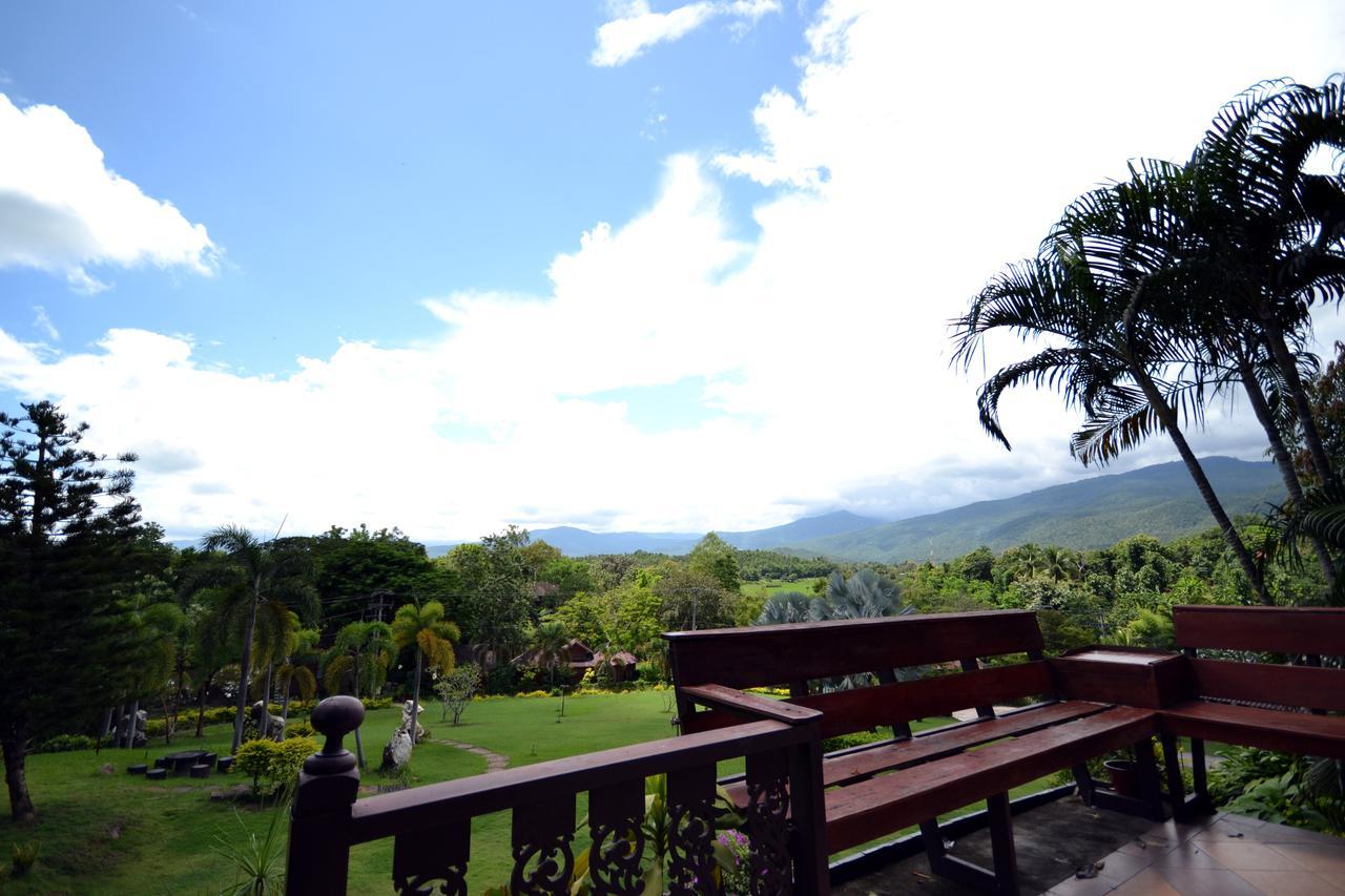 Touch Star Resort - Doi Inthanon Chom Thong Dış mekan fotoğraf