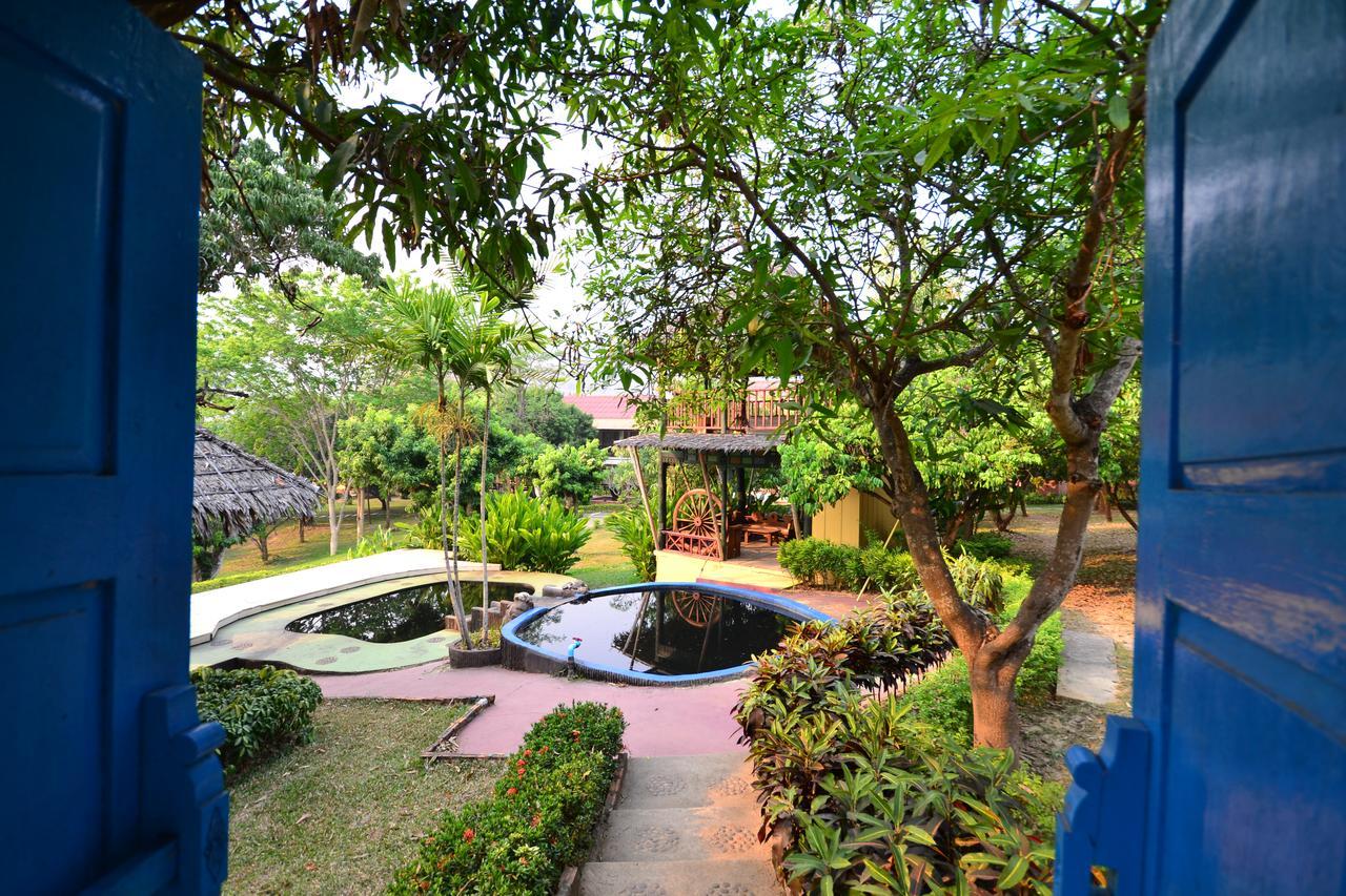 Touch Star Resort - Doi Inthanon Chom Thong Dış mekan fotoğraf