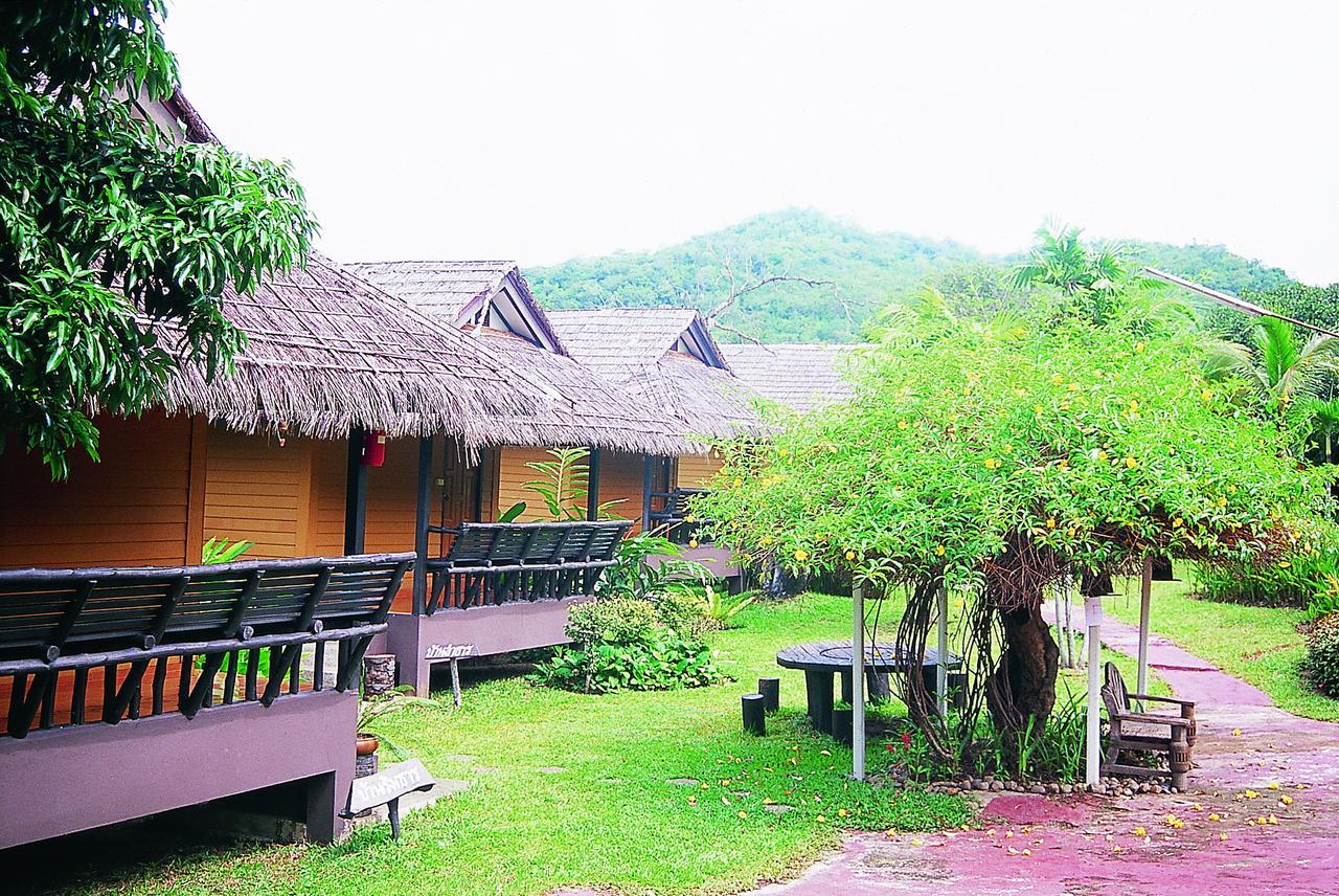 Touch Star Resort - Doi Inthanon Chom Thong Dış mekan fotoğraf