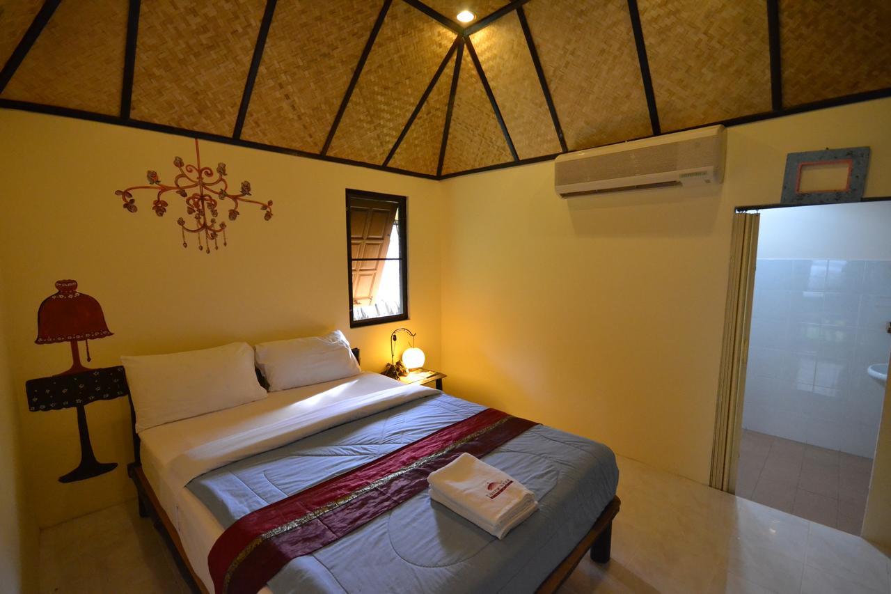 Touch Star Resort - Doi Inthanon Chom Thong Dış mekan fotoğraf
