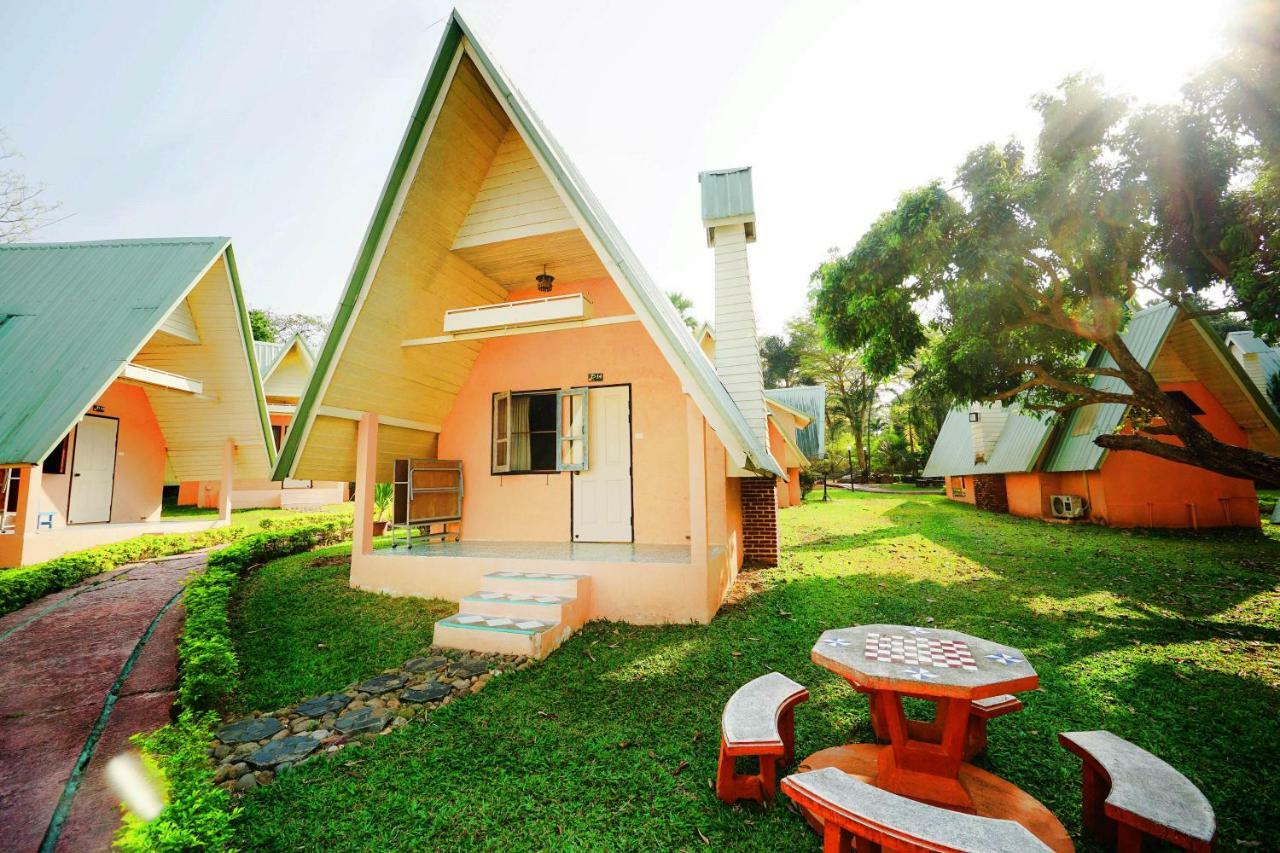 Touch Star Resort - Doi Inthanon Chom Thong Dış mekan fotoğraf