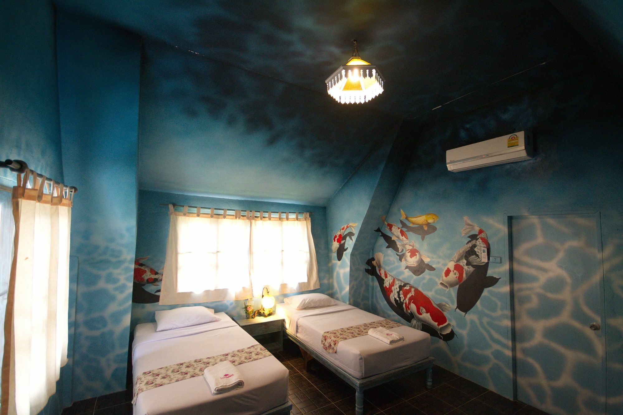 Touch Star Resort - Doi Inthanon Chom Thong Dış mekan fotoğraf