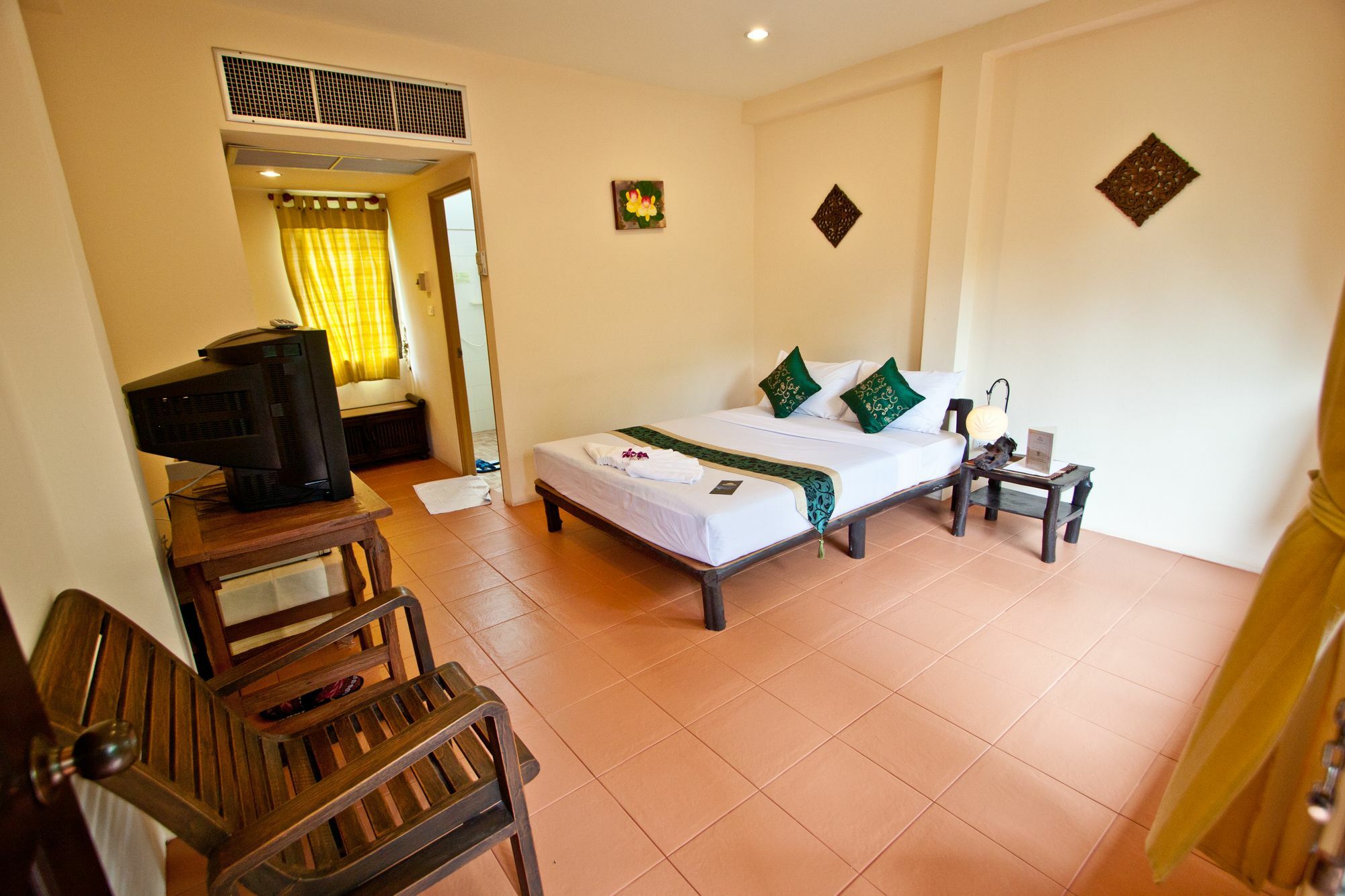 Touch Star Resort - Doi Inthanon Chom Thong Dış mekan fotoğraf