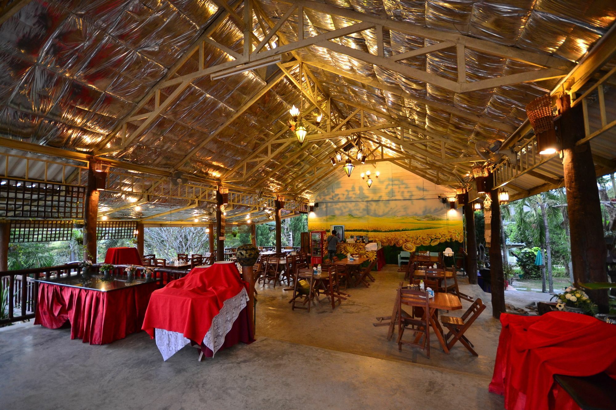 Touch Star Resort - Doi Inthanon Chom Thong Dış mekan fotoğraf