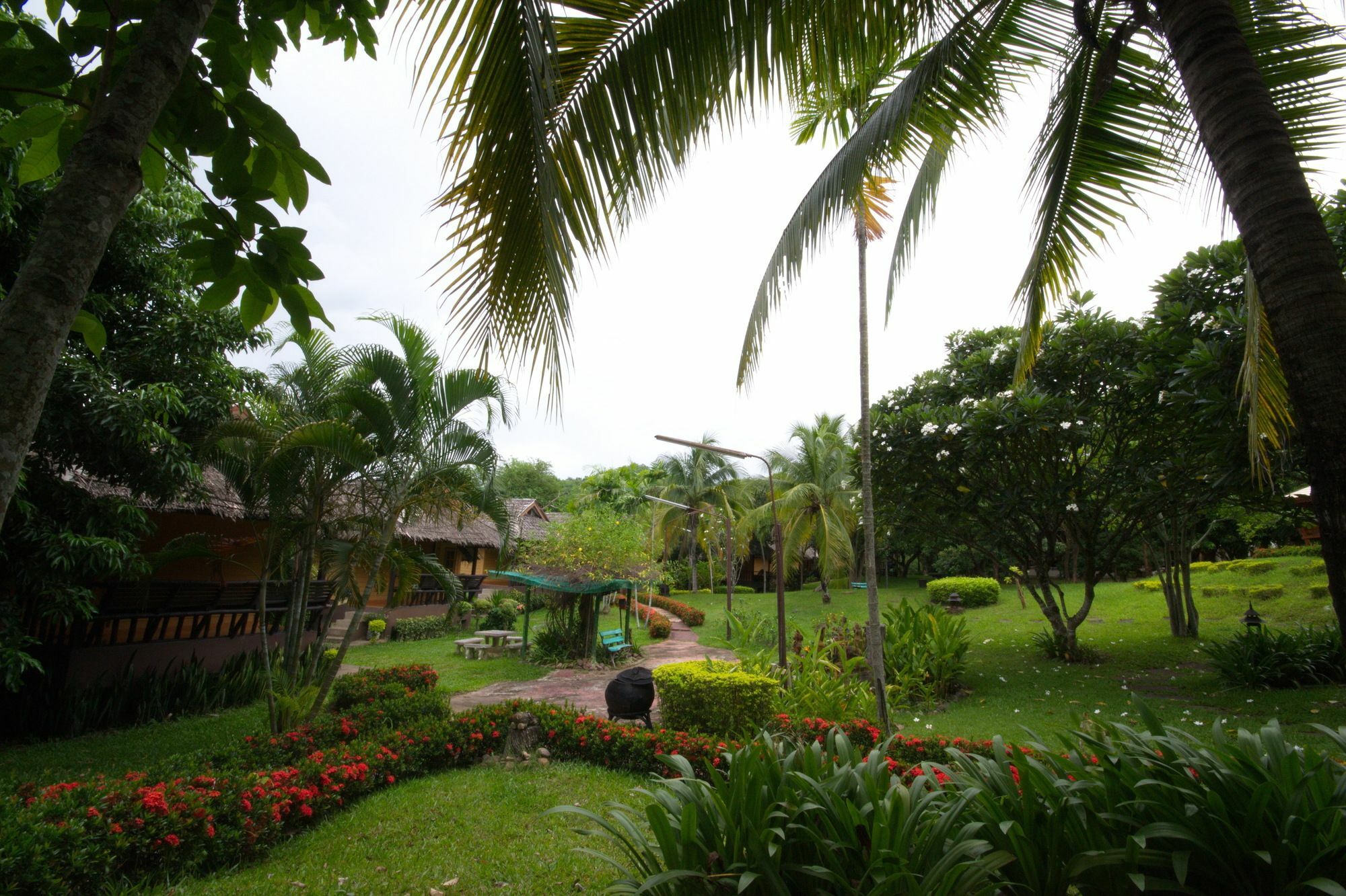 Touch Star Resort - Doi Inthanon Chom Thong Dış mekan fotoğraf