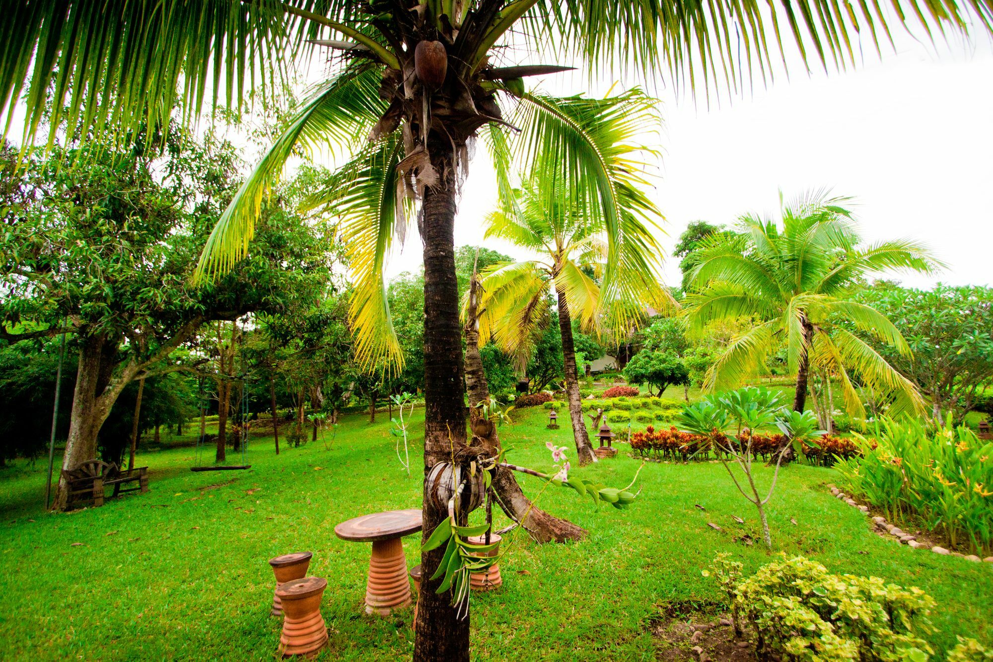 Touch Star Resort - Doi Inthanon Chom Thong Dış mekan fotoğraf