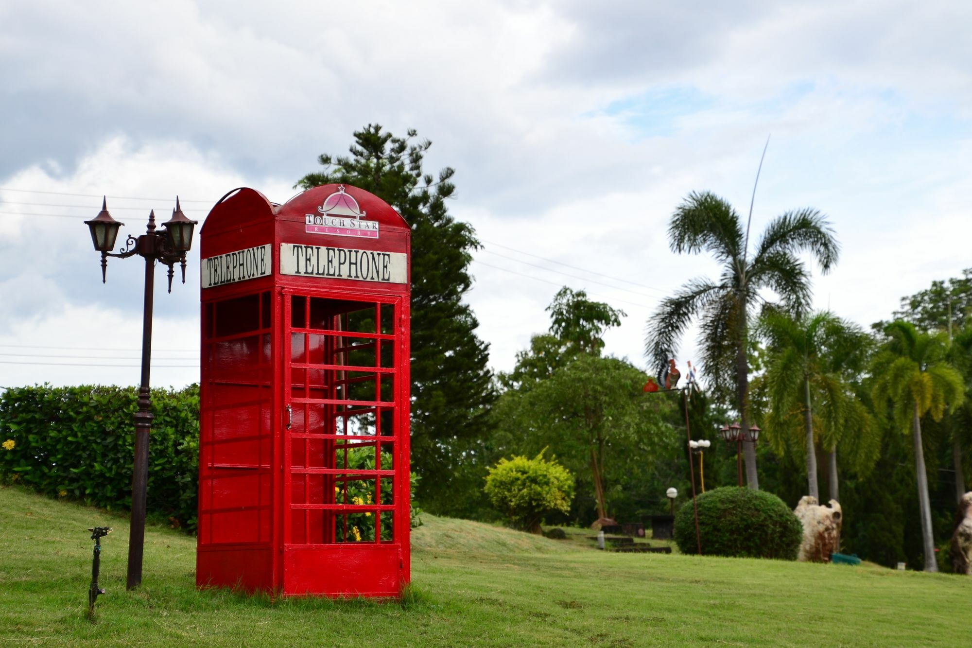 Touch Star Resort - Doi Inthanon Chom Thong Dış mekan fotoğraf