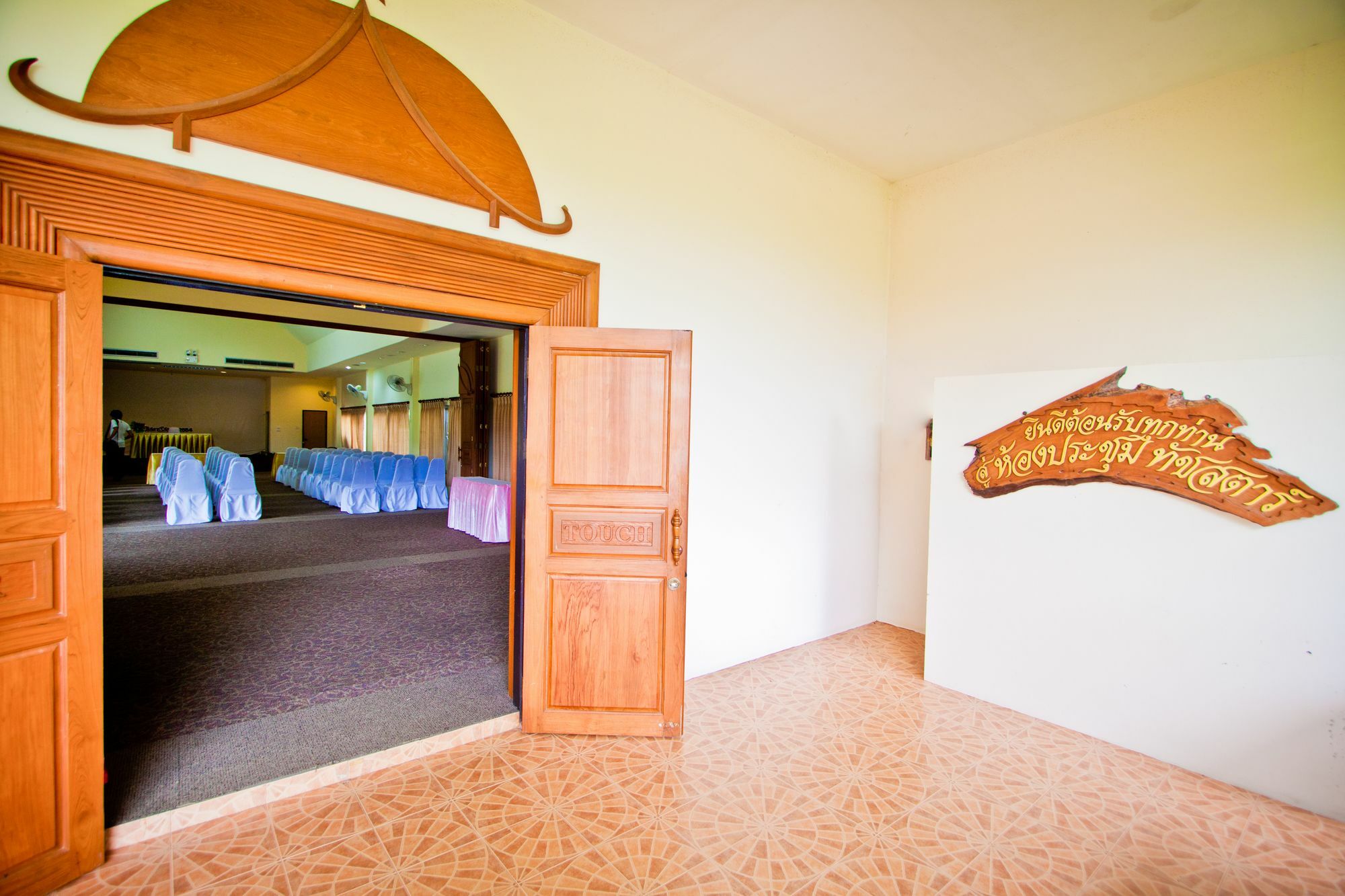 Touch Star Resort - Doi Inthanon Chom Thong Dış mekan fotoğraf