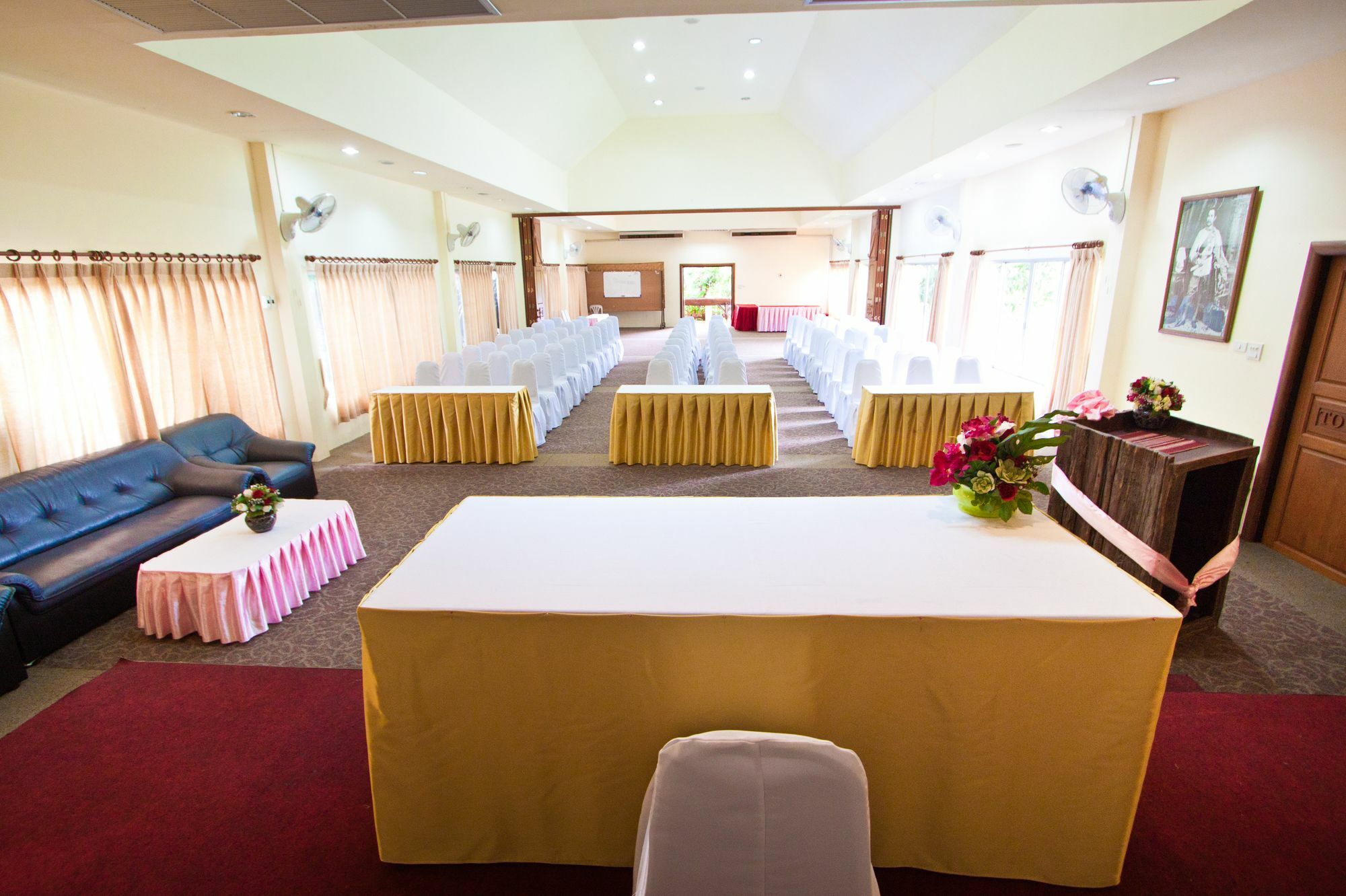 Touch Star Resort - Doi Inthanon Chom Thong Dış mekan fotoğraf