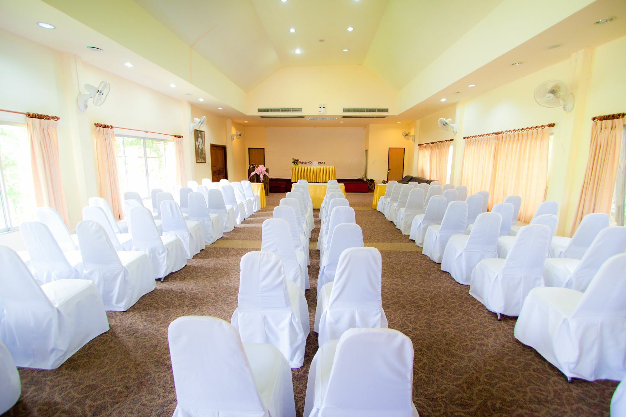Touch Star Resort - Doi Inthanon Chom Thong Dış mekan fotoğraf