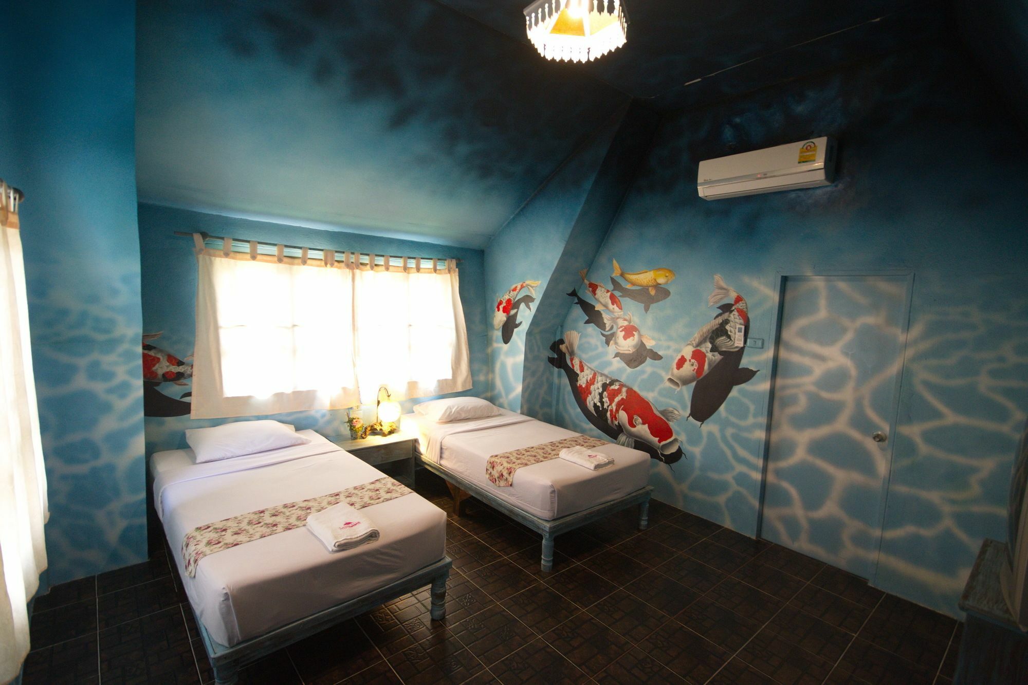 Touch Star Resort - Doi Inthanon Chom Thong Dış mekan fotoğraf