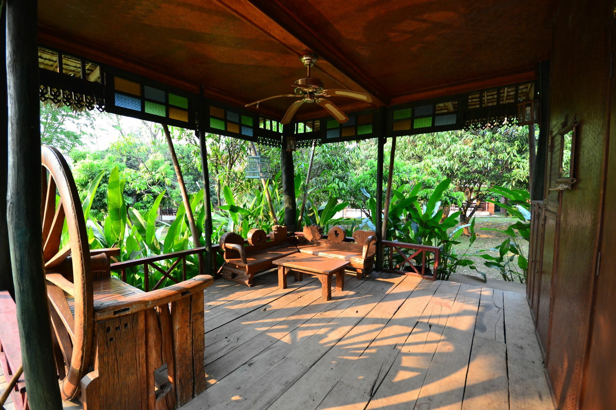 Touch Star Resort - Doi Inthanon Chom Thong Dış mekan fotoğraf